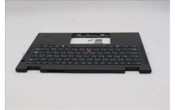 Lenovo 5M11S16009 MECH_ASM BL KB BK WW ARA SRX