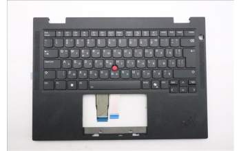 Lenovo 5M11S16021 MECH_ASM BL KB BK WW BUL SRX