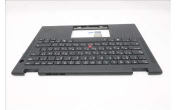 Lenovo 5M11S16021 MECH_ASM BL KB BK WW BUL SRX