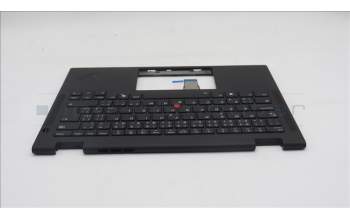 Lenovo 5M11S16029 MECH_ASM BL KB BK WW CZE/SLK SRX