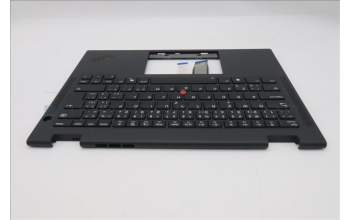 Lenovo 5M11S16031 MECH_ASM BL KB BK WW CZE/SLK LTN