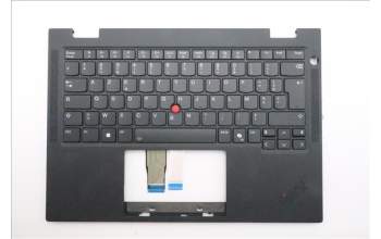 Lenovo 5M11S16049 MECH_ASM BL KB BK WW FRA SRX