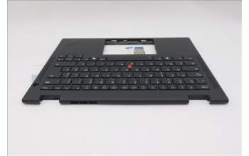 Lenovo 5M11S16049 MECH_ASM BL KB BK WW FRA SRX