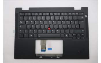Lenovo 5M11S16057 MECH_ASM BL KB BK WW GER SRX
