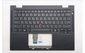 Lenovo 5M11S16061 MECH_ASM BL KB BK WW GRE SRX