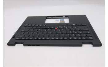 Lenovo 5M11S16061 MECH_ASM BL KB BK WW GRE SRX