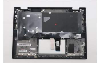 Lenovo 5M11S16067 MECH_ASM BL KB BK WW HBW LTN