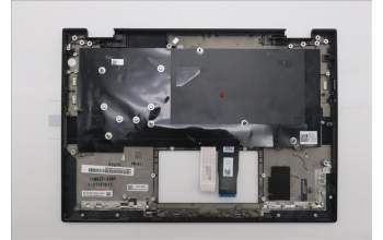 Lenovo 5M11S16069 MECH_ASM BL KB BK WW HUN SRX