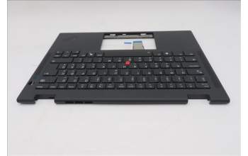 Lenovo 5M11S16069 MECH_ASM BL KB BK WW HUN SRX
