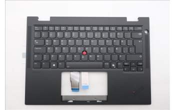 Lenovo 5M11S16075 MECH_ASM BL KB BK WW ILD LTN