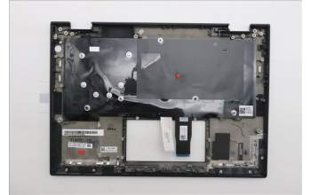 Lenovo 5M11S16077 MECH_ASM BL KB BK WW ITA SRX