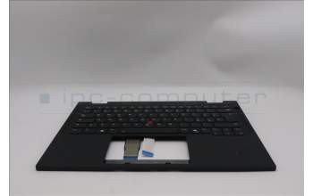 Lenovo 5M11S16077 MECH_ASM BL KB BK WW ITA SRX