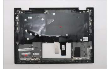 Lenovo 5M11S16095 MECH_ASM BL KB BK WW NOR LTN