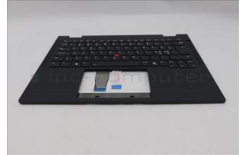 Lenovo 5M11S16097 MECH_ASM BL KB BK WW NORDIC SRX