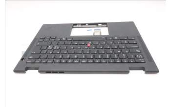 Lenovo 5M11S16098 MECH_ASM BL KB BK WW NORDIC TRI