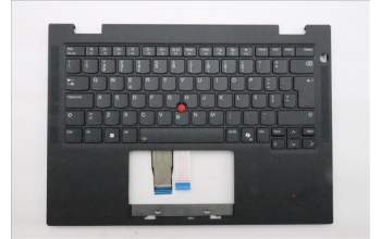 Lenovo 5M11S16101 MECH_ASM BL KB BK WW POR SRX