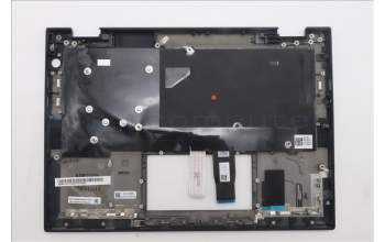 Lenovo 5M11S16109 MECH_ASM BL KB BK WW SLV SRX