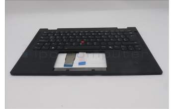 Lenovo 5M11S16109 MECH_ASM BL KB BK WW SLV SRX