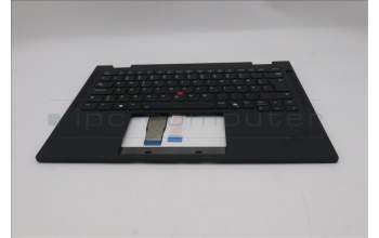 Lenovo 5M11S16117 MECH_ASM BL KB BK WW SWE/FIN SRX