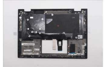 Lenovo 5M11S16143 MECH_ASM BL KB BK WW UKE LTN