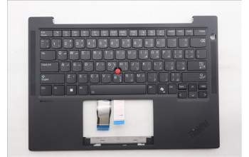 Lenovo 5M11S16159 MECH_ASM BL KB BK ARA LTN