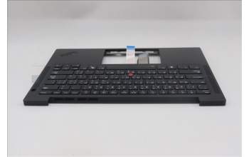 Lenovo 5M11S16159 MECH_ASM BL KB BK ARA LTN