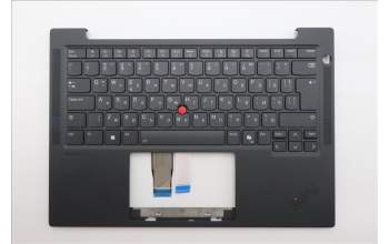 Lenovo 5M11S16169 MECH_ASM BL KB BK BUL SRX