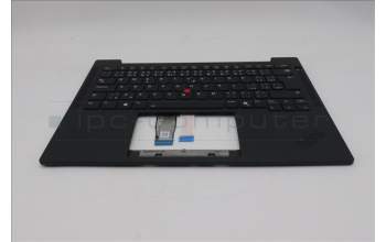 Lenovo 5M11S16180 MECH_ASM BL KB BK CZE/SLK CHY