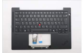 Lenovo 5M11S16183 MECH_ASM BL KB BK DEN LTN