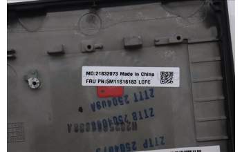 Lenovo 5M11S16183 MECH_ASM BL KB BK DEN LTN