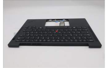 Lenovo 5M11S16199 MECH_ASM BL KB BK FRA LTN