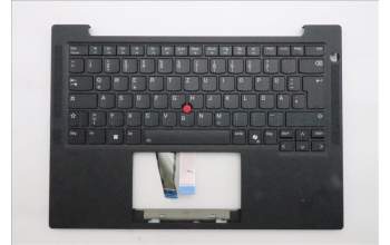 Lenovo 5M11S16207 MECH_ASM BL KB BK GER LTN