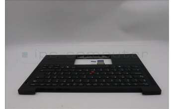 Lenovo 5M11S16217 MECH_ASM BL KB BK HUN SRX