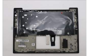 Lenovo 5M11S16227 MECH_ASM BL KB BK ITA LTN