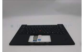 Lenovo 5M11S16229 MECH_ASM BL KB BK JPN SRX