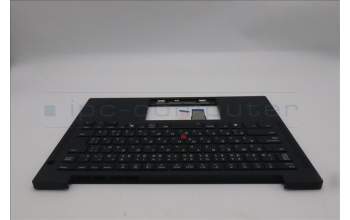 Lenovo 5M11S16229 MECH_ASM BL KB BK JPN SRX