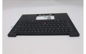 Lenovo 5M11S16237 MECH_ASM BL KB BK LA SPA SRX