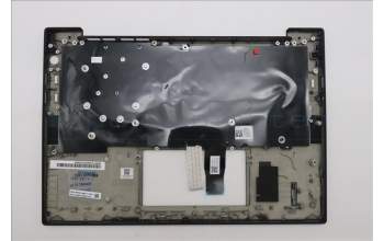 Lenovo 5M11S16243 MECH_ASM BL KB BK NOR LTN