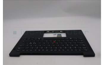 Lenovo 5M11S16245 MECH_ASM BL KB BK NORDIC SRX