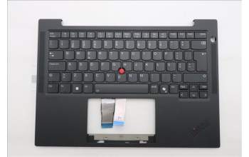 Lenovo 5M11S16251 MECH_ASM BL KB BK POR LTN