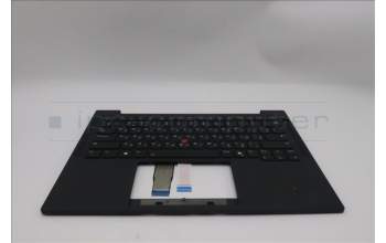 Lenovo 5M11S16253 MECH_ASM BL KB BK RUS SRX