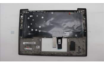 Lenovo 5M11S16255 MECH_ASM BL KB BK RUS LTN