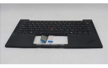 Lenovo 5M11S16255 MECH_ASM BL KB BK RUS LTN