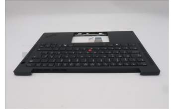 Lenovo 5M11S16267 MECH_ASM BL KB BK SWE/FIN LTN