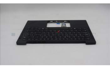 Lenovo 5M11S16292 MECH_ASM BL KB BK UKE CHY