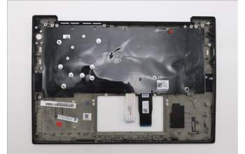 Lenovo 5M11S16293 MECH_ASM BL KB BK UKR SRX