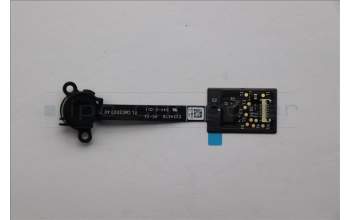 Lenovo 5M11S26744 MECH_ASM FRU MECH_ASM POWER_BTN W FPR BK