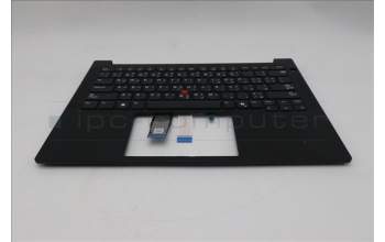 Lenovo 5M11S26749 MECH_ASM FRU KBD WC ARA (CHY)US BK