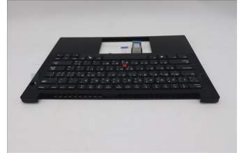 Lenovo 5M11S26749 MECH_ASM FRU KBD WC ARA (CHY)US BK