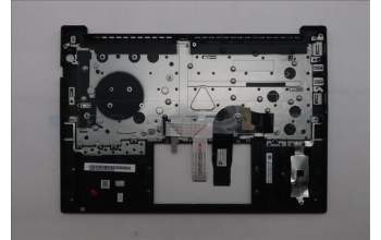 Lenovo 5M11S26753 MECH_ASM FRU KBD WC DEN (CHY)UK BK